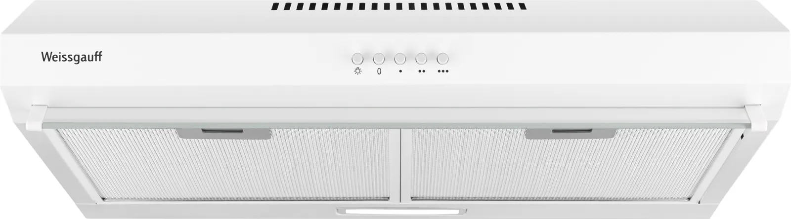 Вытяжка WEISSGAUFF Cover 600 White