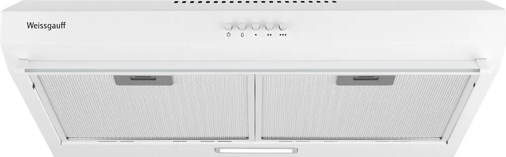 Вытяжка WEISSGAUFF Cover 600 White