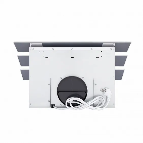 Вытяжка Maunfeld CASCADA PUSH 60 белый