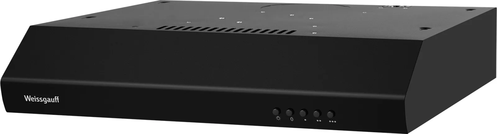 Вытяжка WEISSGAUFF Cover 60 Black
