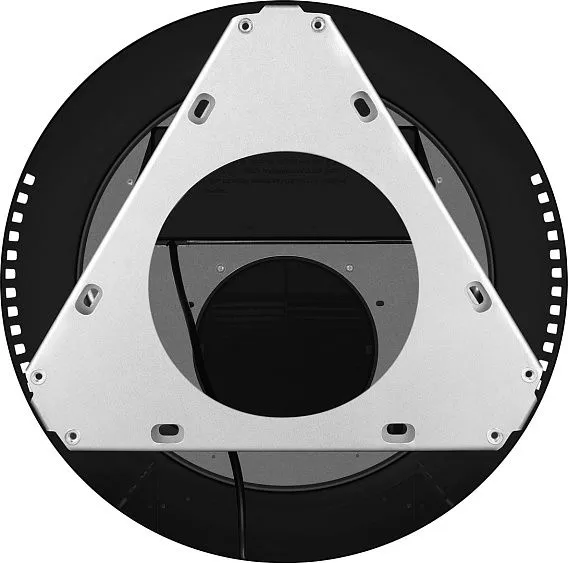 Вытяжка WEISSGAUFF Tubus 1400 Black Edition