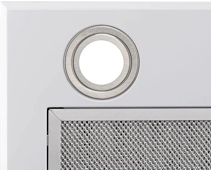 Вытяжка KRONA Asta 600 white PB