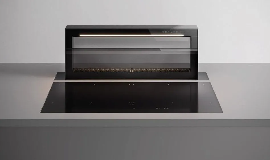 Вытяжка FALMEC LEVEL (CLEW90.E1P2#EUN490F)