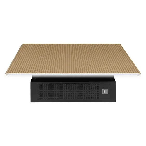 Вытяжка MAUNFELD FRANTA 90 золотой