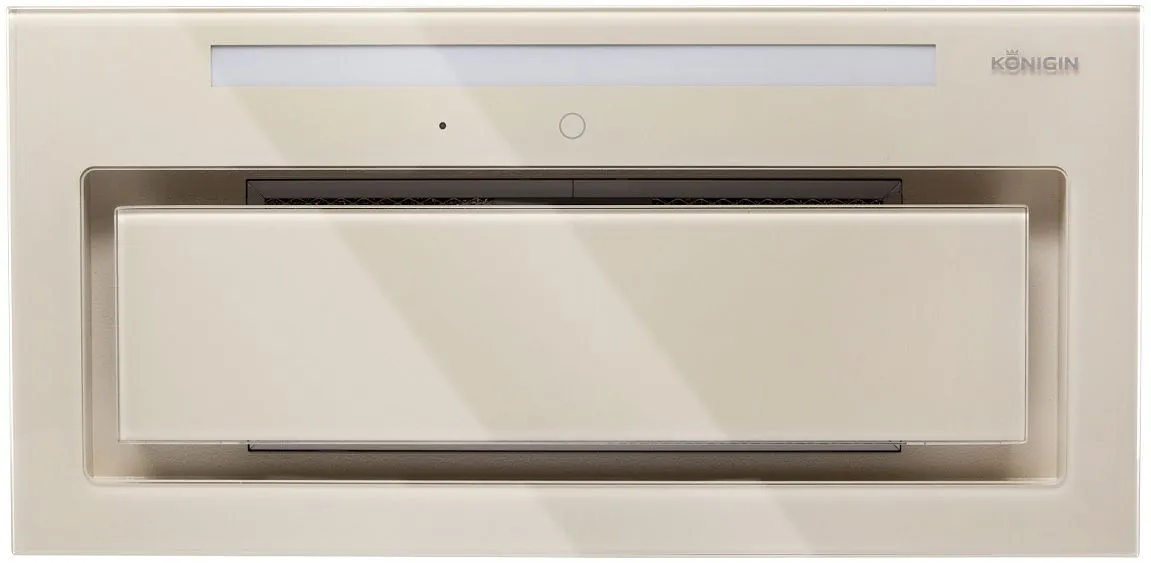 Вытяжка KONIGIN Navi Ivory Glass 60