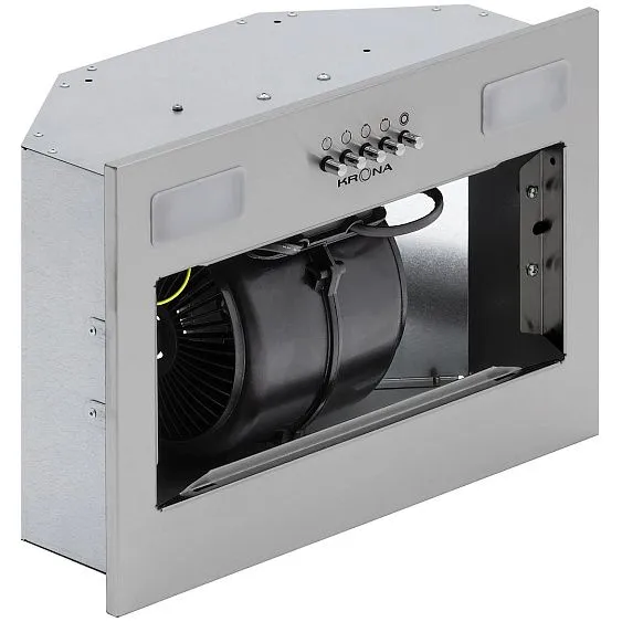 Вытяжка KRONA KATE 400 INOX PB