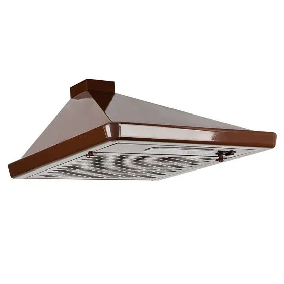 Вытяжка КВАРЦ 532 ВК-1-35-3 brown