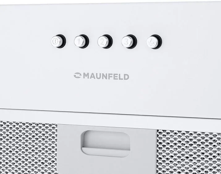 Вытяжка MAUNFELD Crosby Singl 50 белый