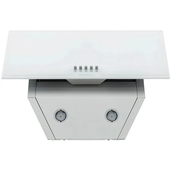 Вытяжка KRONA Jina 500 White PB V2