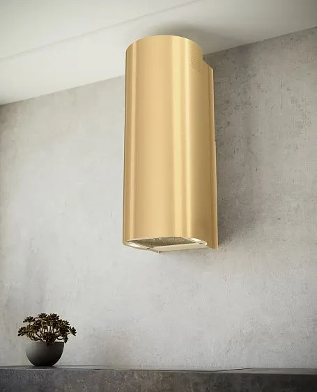 Вытяжка SIRIUS MO 209 gold
