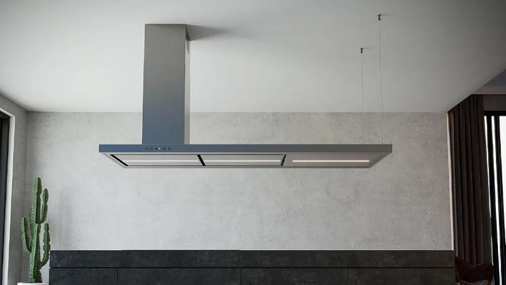 Вытяжка SIRIUS SIL 37 TC IX