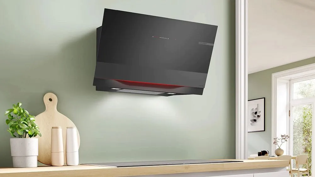 Вытяжка BOSCH DWK91LT65