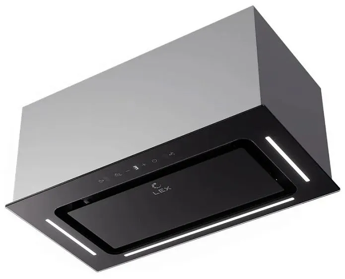 Вытяжка LEX Aura 600 Inverter BL