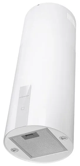 Вытяжка MAUNFELD Lee Light Isla 35 Sensor белый