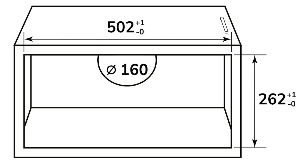 Вытяжка LEX Aura 600 Inverter BL