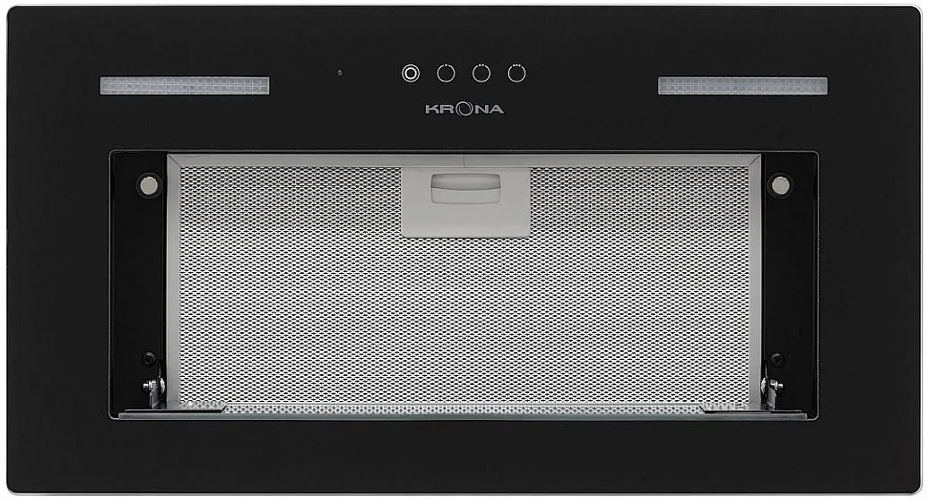 Вытяжка KRONA ZANDER 600 DN BLACK S