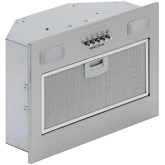 Вытяжка KRONA KATE 400 INOX PB