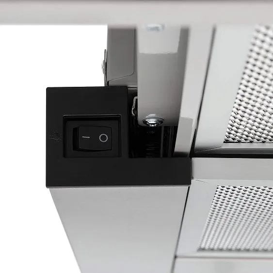 Вытяжка KRONA KAMILLA F 450 inox