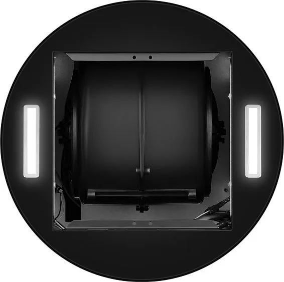 Вытяжка WEISSGAUFF Tubus 1400 Black Edition