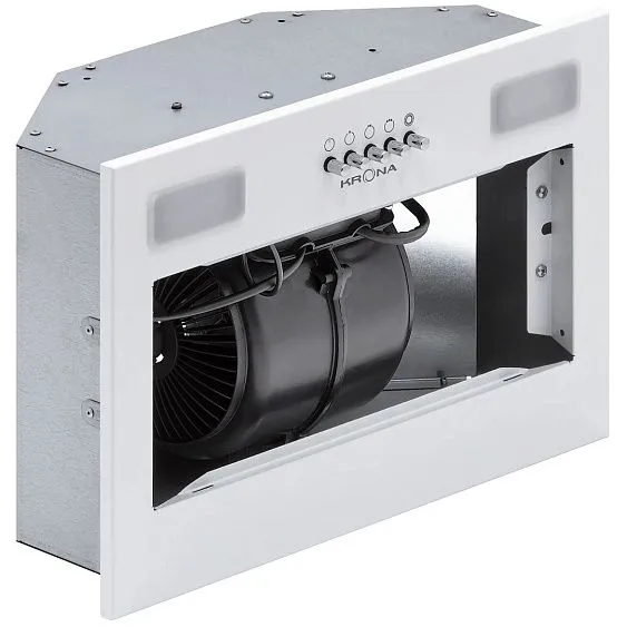 Вытяжка KRONA KATE 400 WHITE PB