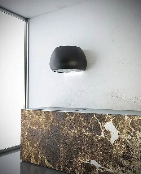 Вытяжка SIRIUS SLT106 LINK black