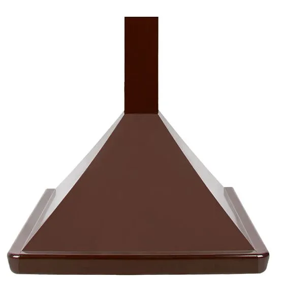 Вытяжка КВАРЦ 532 ВК-1-35-3 brown