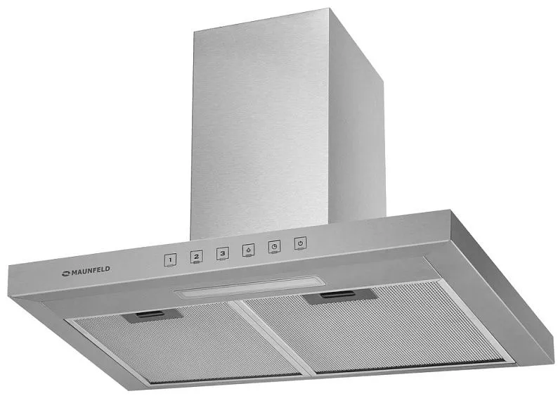 Вытяжка MAUNFELD MODERN 60 TOUCH нержавеющая сталь