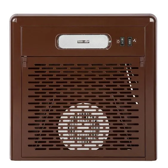 Вытяжка КВАРЦ 532 ВК-1-35-3 brown