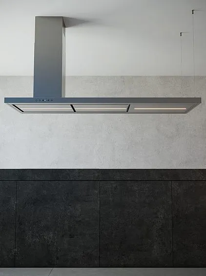 Вытяжка SIRIUS SIL 37 TC IX