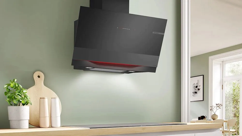 Вытяжка BOSCH DWK91LT65