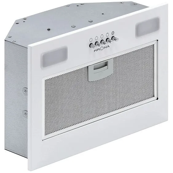 Вытяжка KRONA KATE 400 WHITE PB
