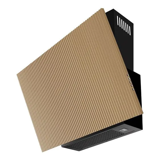 Вытяжка MAUNFELD FRANTA 90 золотой