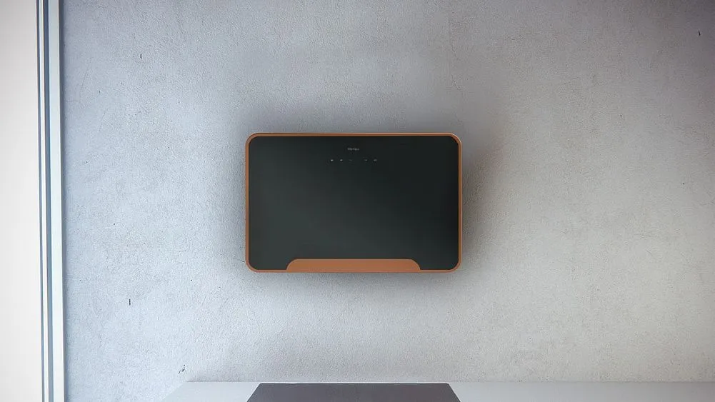 Вытяжка SIRIUS SLTC 111 FLAT Bronze