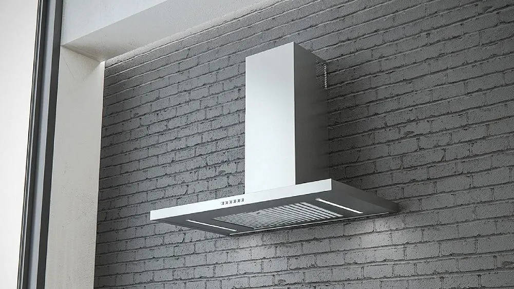 Вытяжка SIRIUS SL 92 IX 60