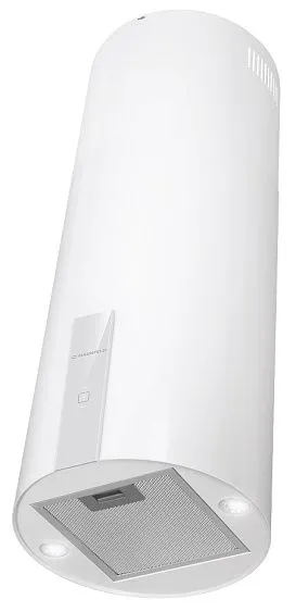 Вытяжка MAUNFELD Lee Light Isla 35 Sensor белый