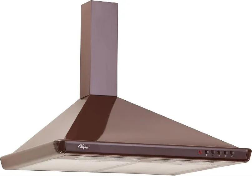 Вытяжка КВАРЦ 532 ВК-1-35-3 brown