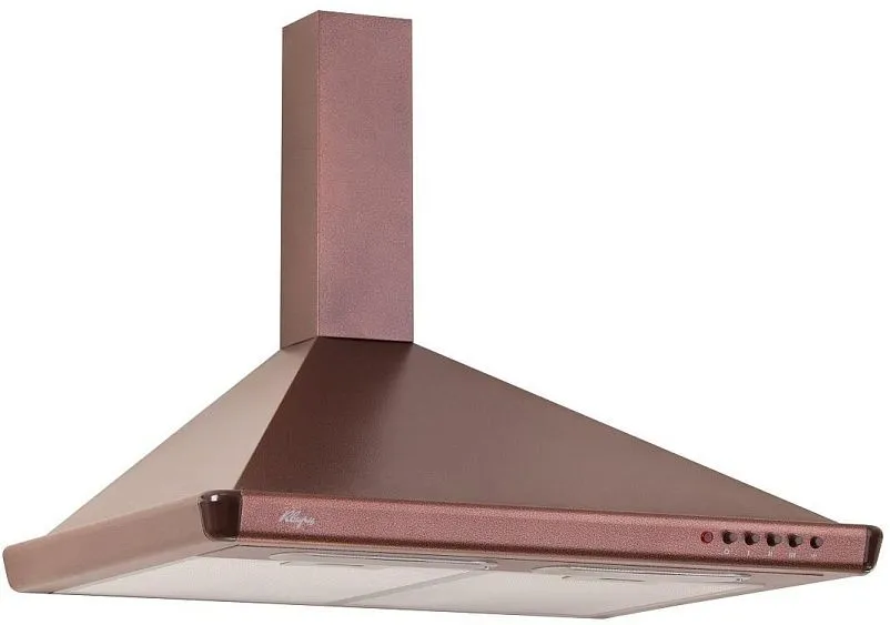 Вытяжка КВАРЦ 531 ВК-1-35-3 copper