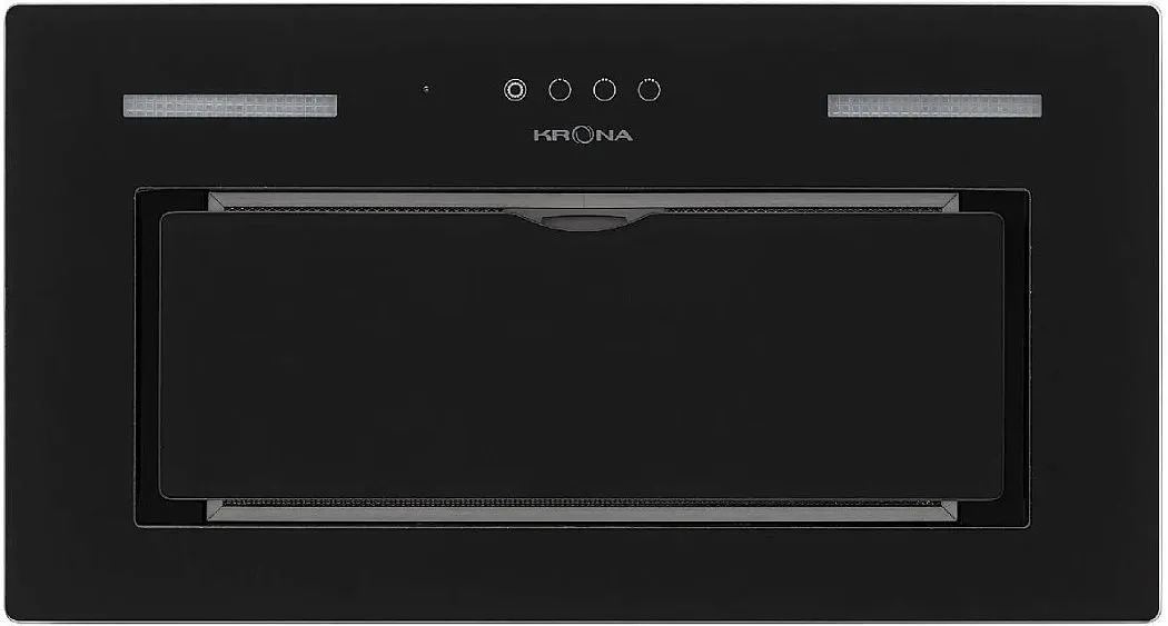 Вытяжка KRONA ZANDER 600 DN BLACK S