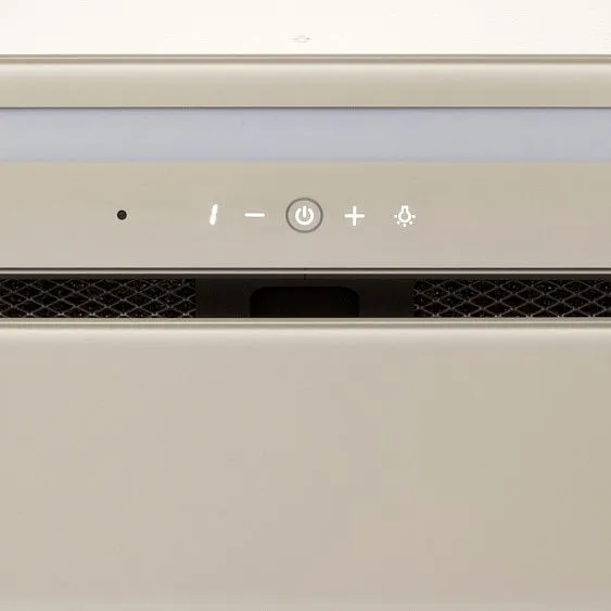 Вытяжка KONIGIN Navi Ivory Glass 60