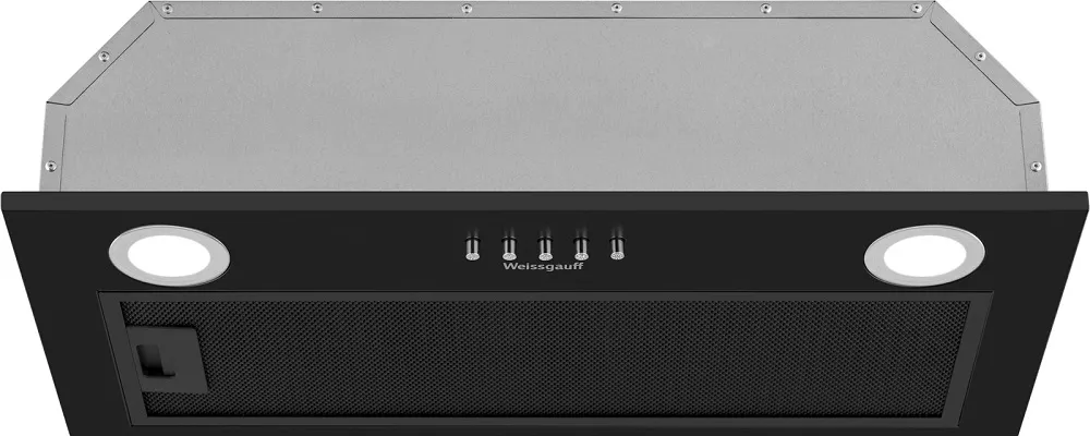 Вытяжка WEISSGAUFF BOX 600 Black Edition