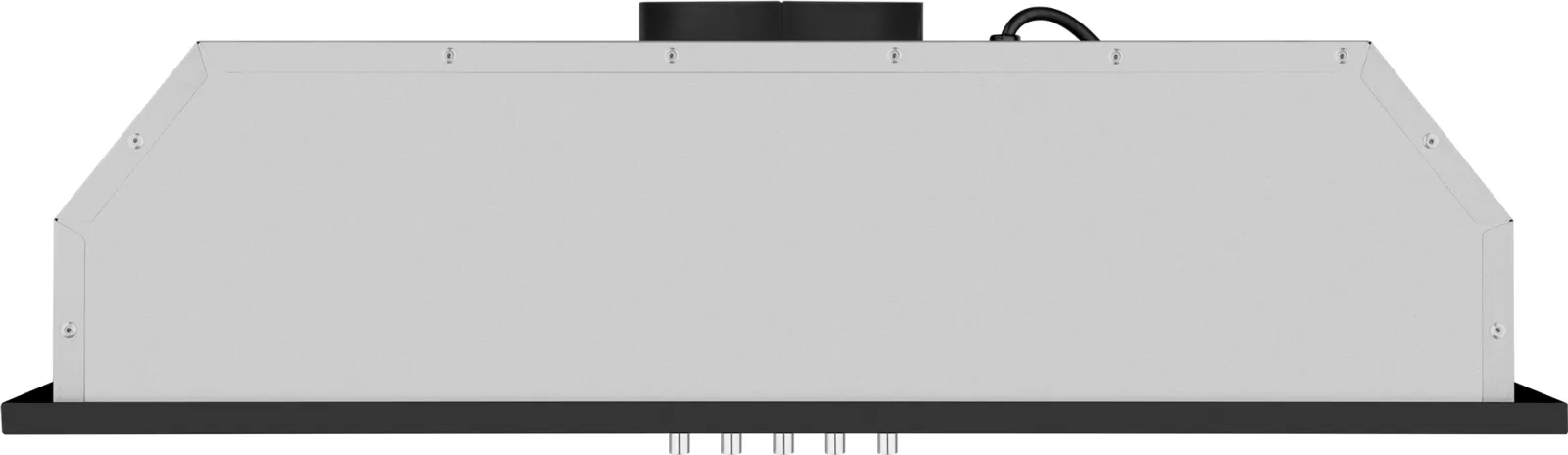 Вытяжка WEISSGAUFF BOX 600 Black Edition