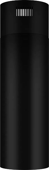 Вытяжка WEISSGAUFF Tubus 1400 Black Edition