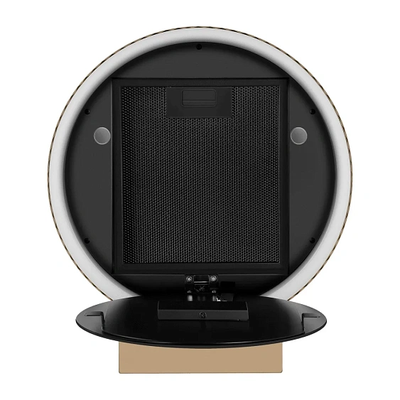 Вытяжка MAUNFELD EDELWEISS 39 WALL золотой