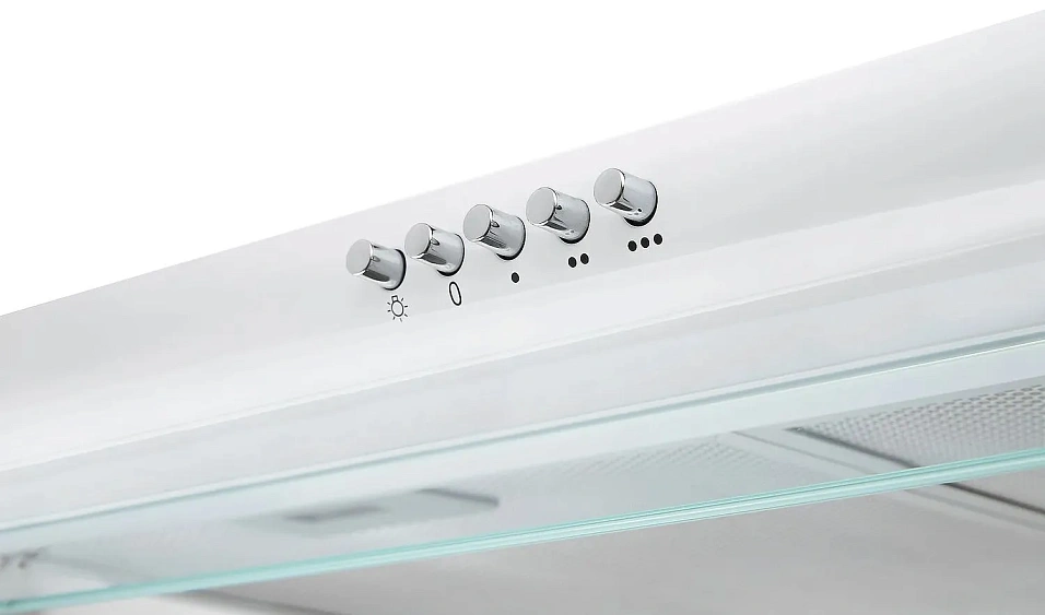 Вытяжка ORE Grong 60 white