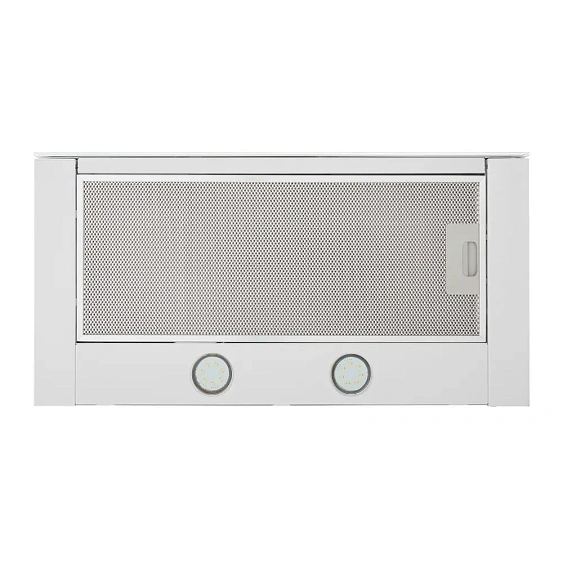 Вытяжка MAUNFELD OUSE TOUCH 90 белое стекло