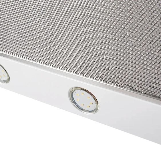 Вытяжка MAUNFELD OUSE TOUCH 90 белое стекло