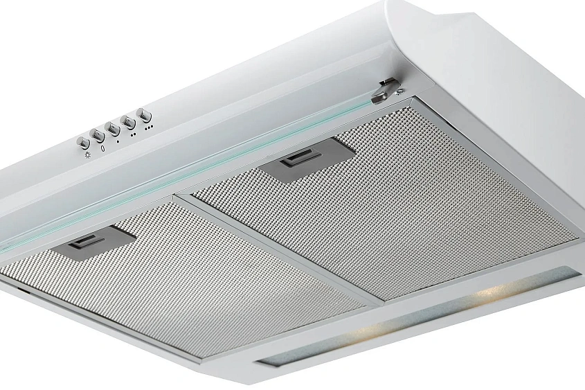 Вытяжка ORE Grong 60 white