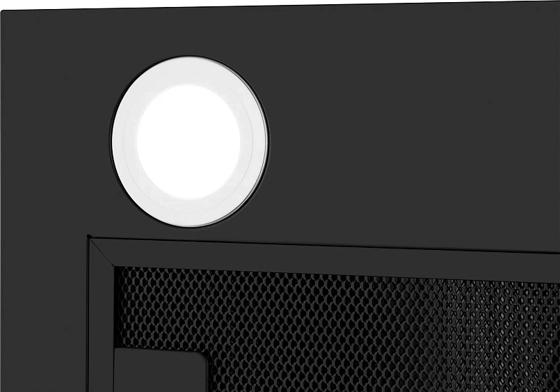 Вытяжка WEISSGAUFF BOX 600 Black Edition