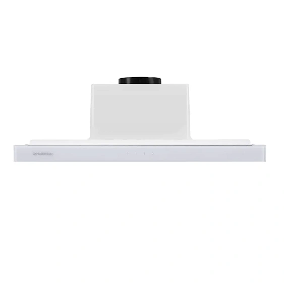 Вытяжка MAUNFELD OUSE TOUCH 90 белое стекло