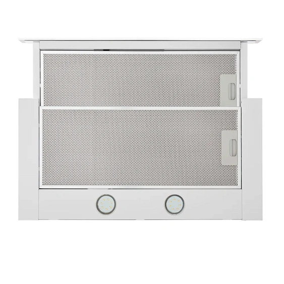 Вытяжка MAUNFELD OUSE TOUCH 90 белое стекло